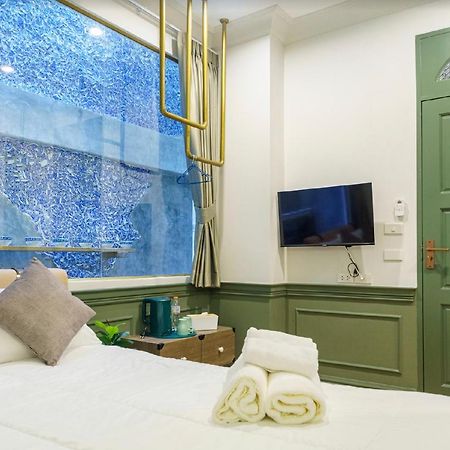 Ci Home Bangkok Luaran gambar