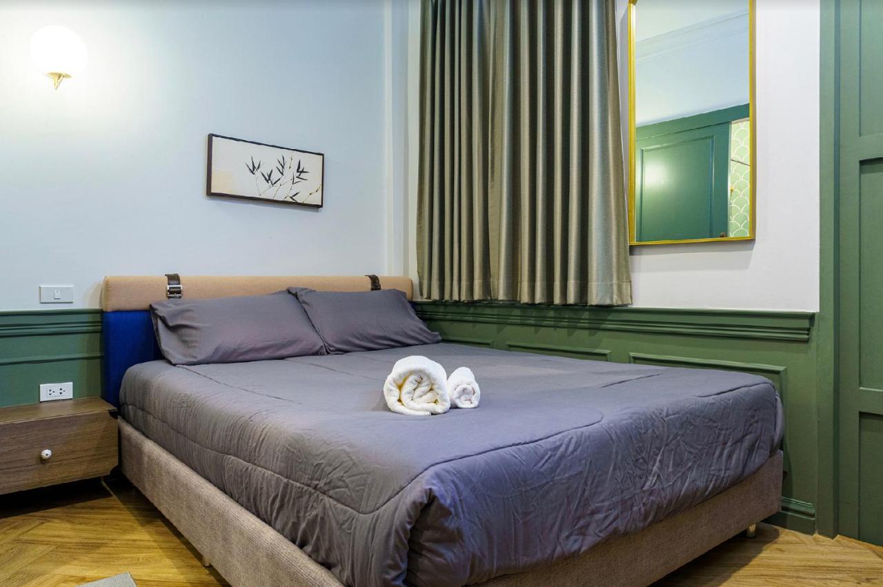 Ci Home Bangkok Luaran gambar