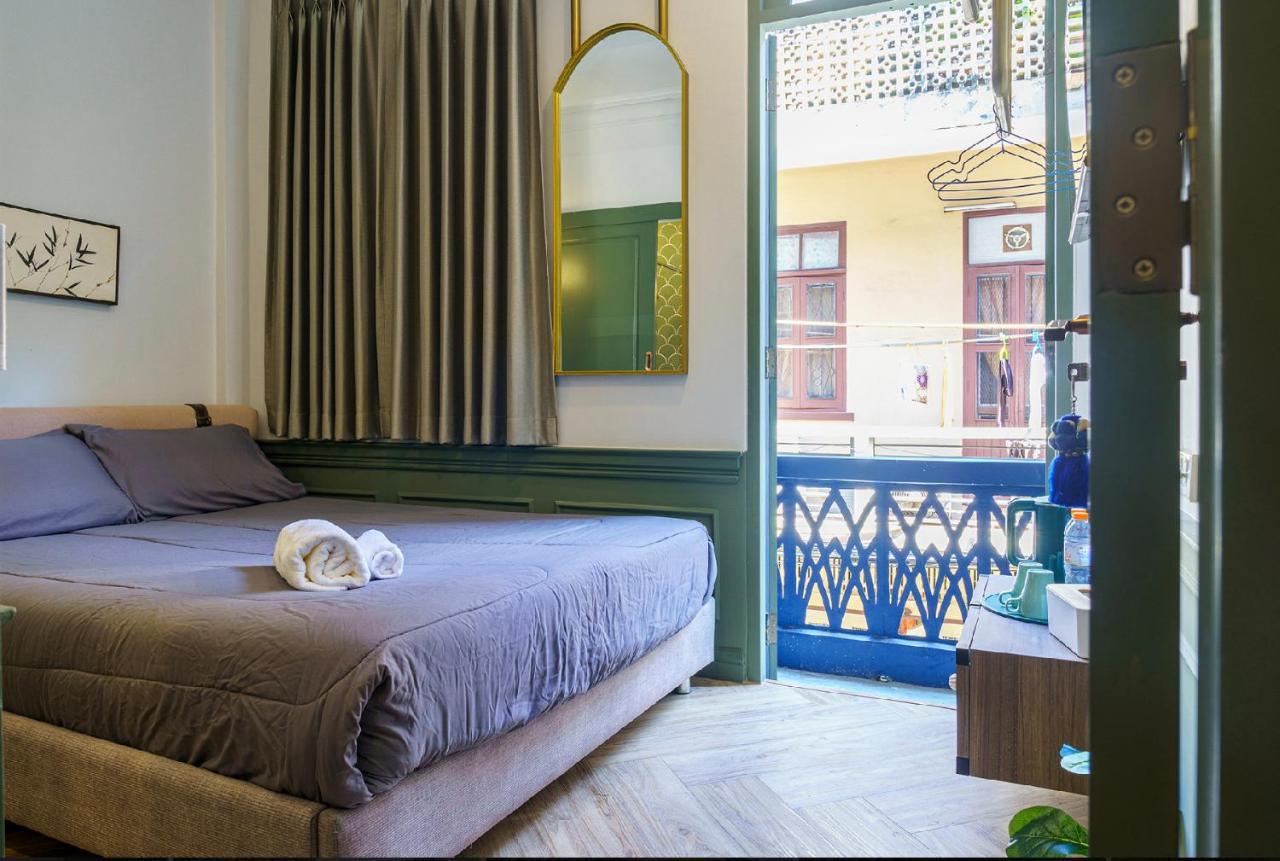 Ci Home Bangkok Luaran gambar