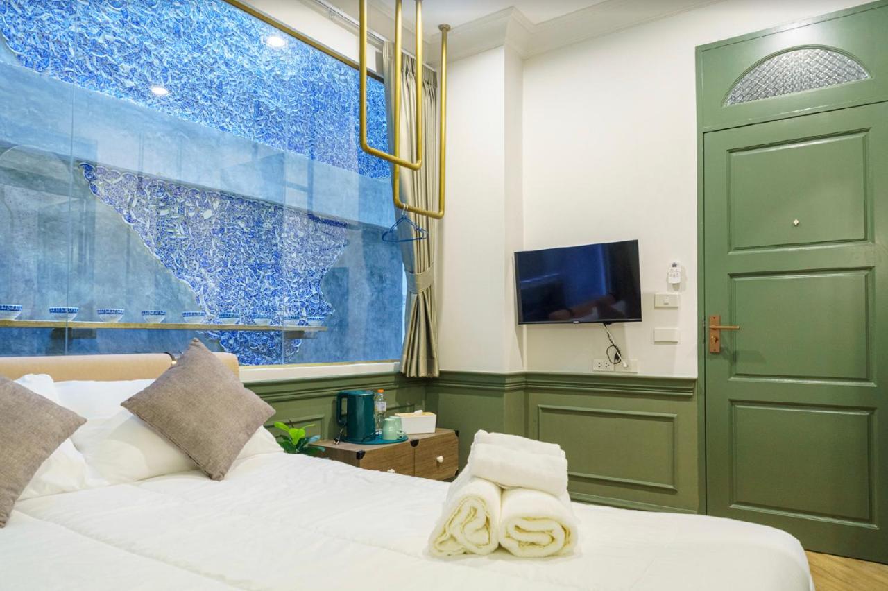 Ci Home Bangkok Luaran gambar