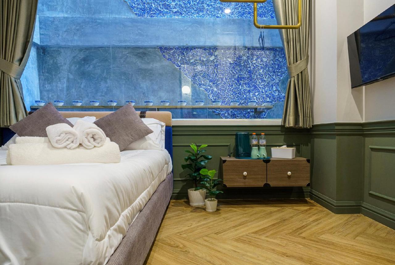 Ci Home Bangkok Luaran gambar