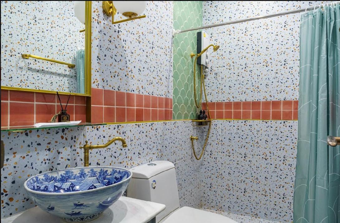 Ci Home Bangkok Luaran gambar