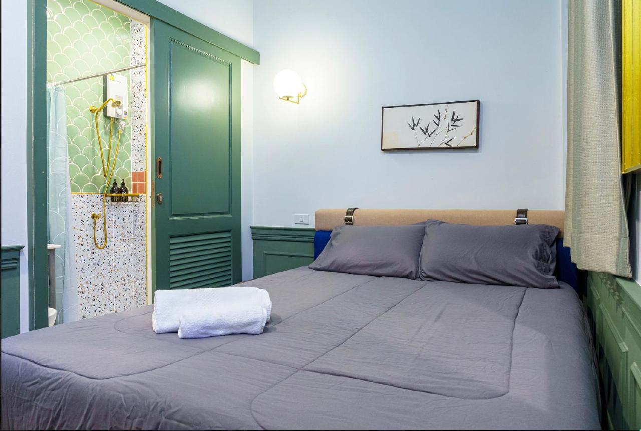 Ci Home Bangkok Luaran gambar
