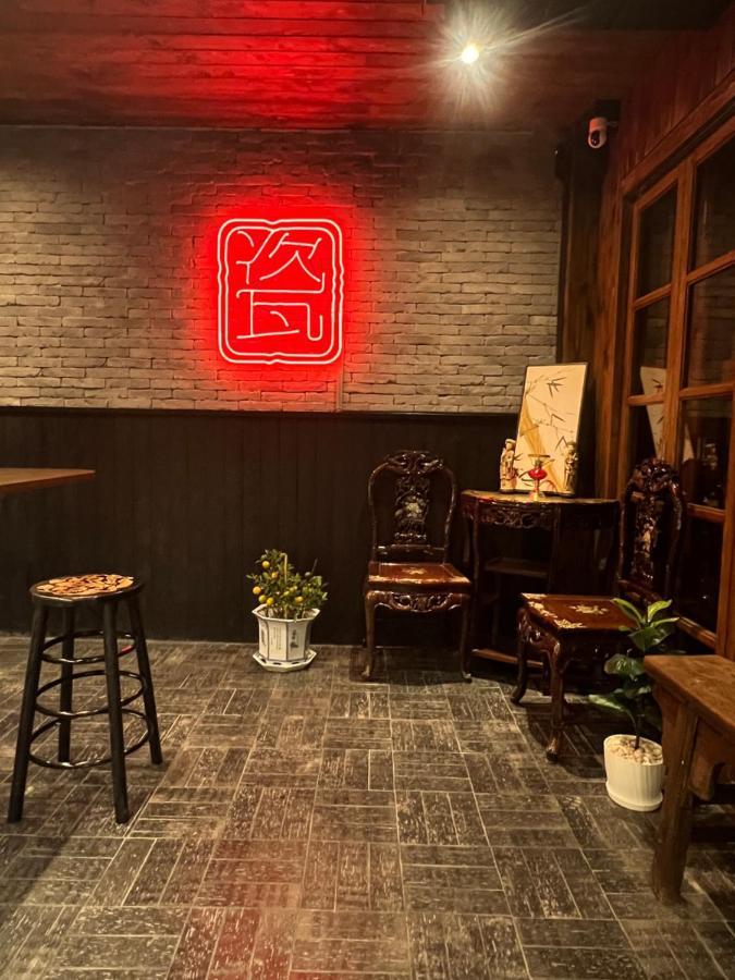 Ci Home Bangkok Luaran gambar