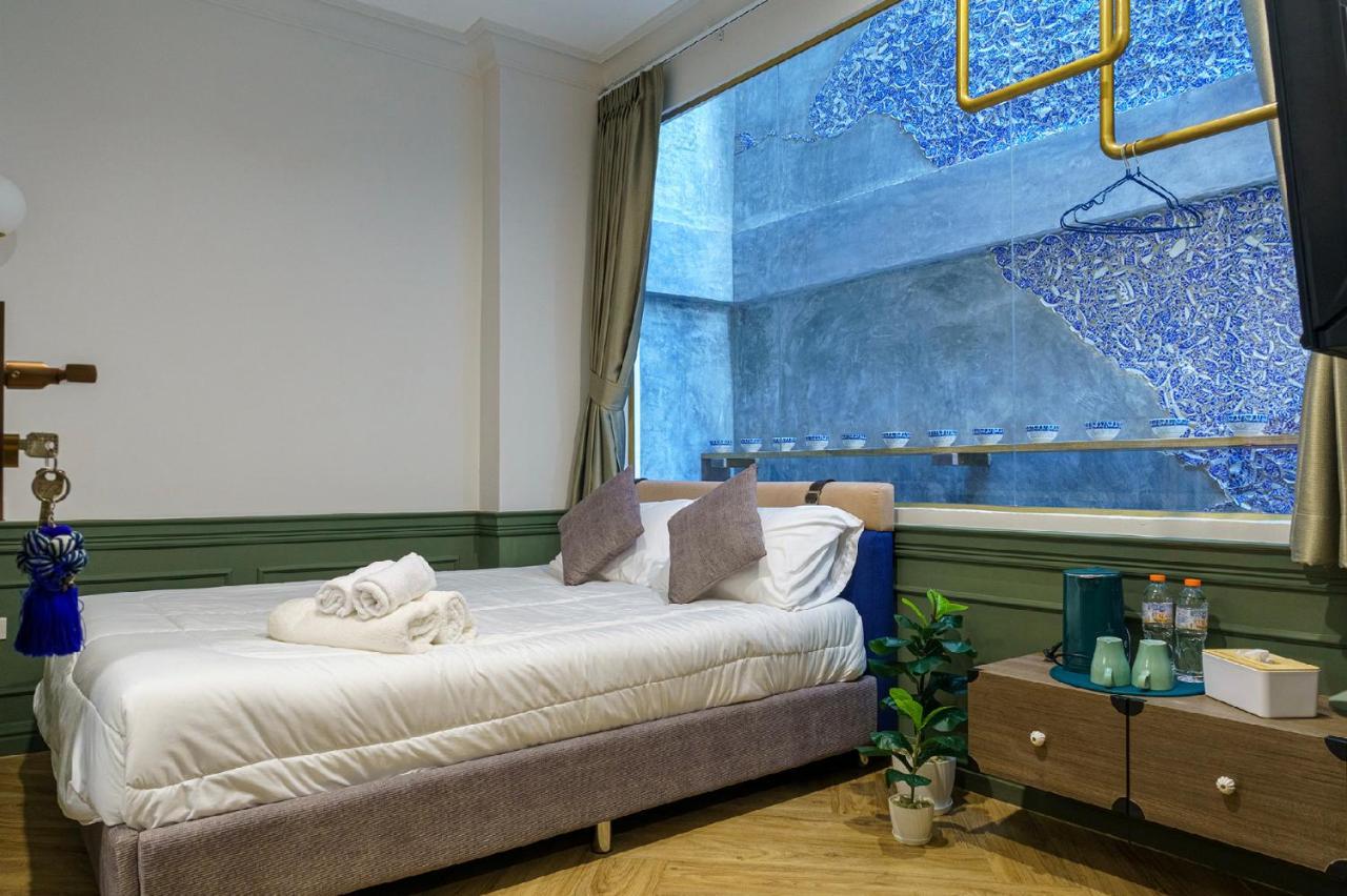 Ci Home Bangkok Luaran gambar