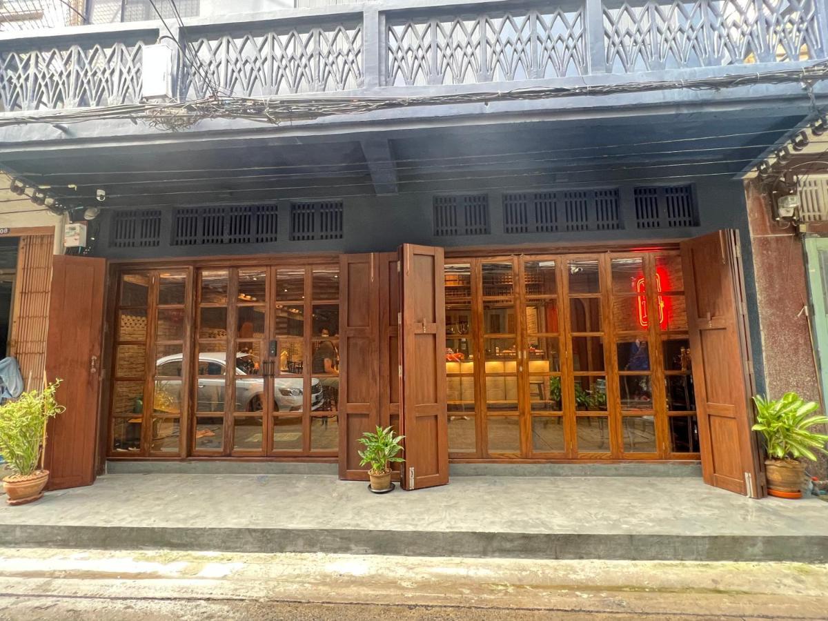 Ci Home Bangkok Luaran gambar