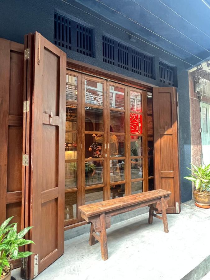 Ci Home Bangkok Luaran gambar