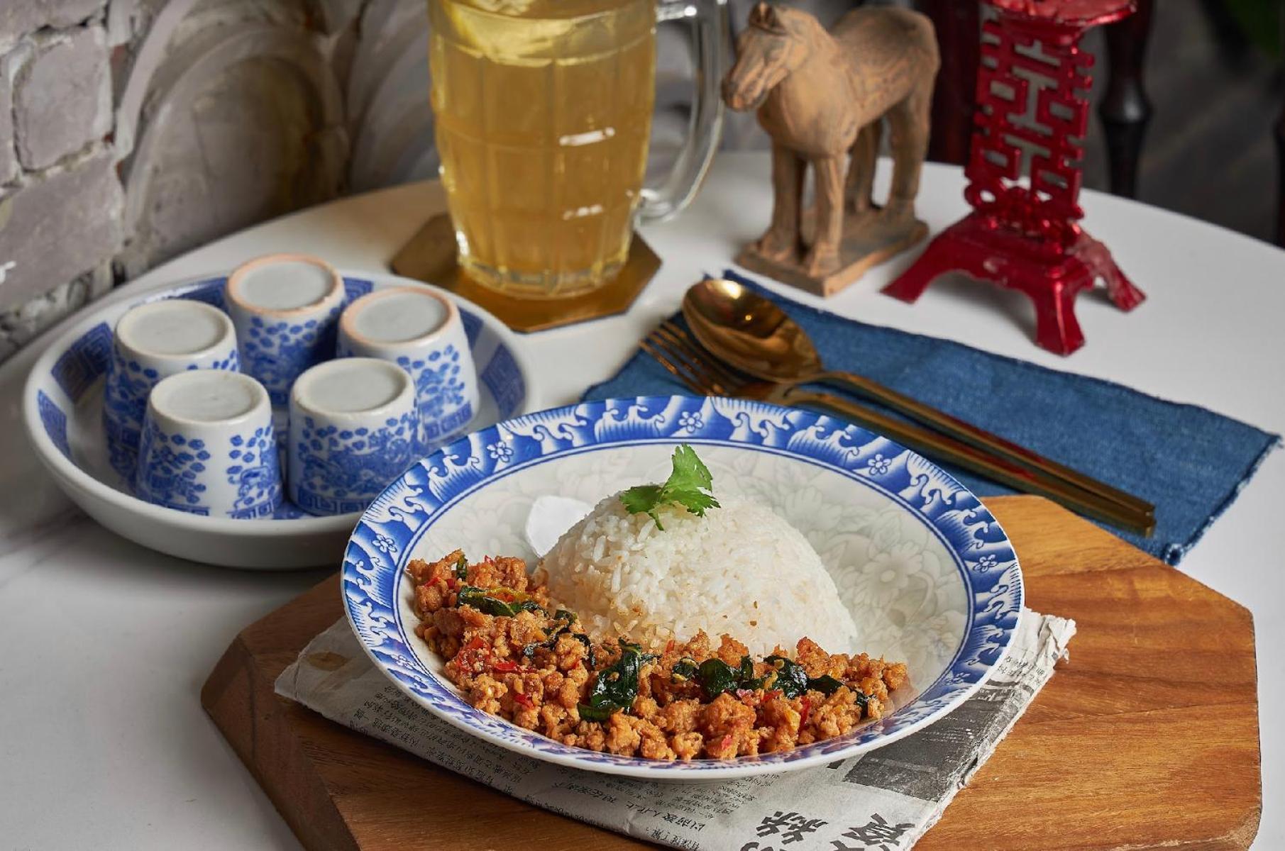 Ci Home Bangkok Luaran gambar