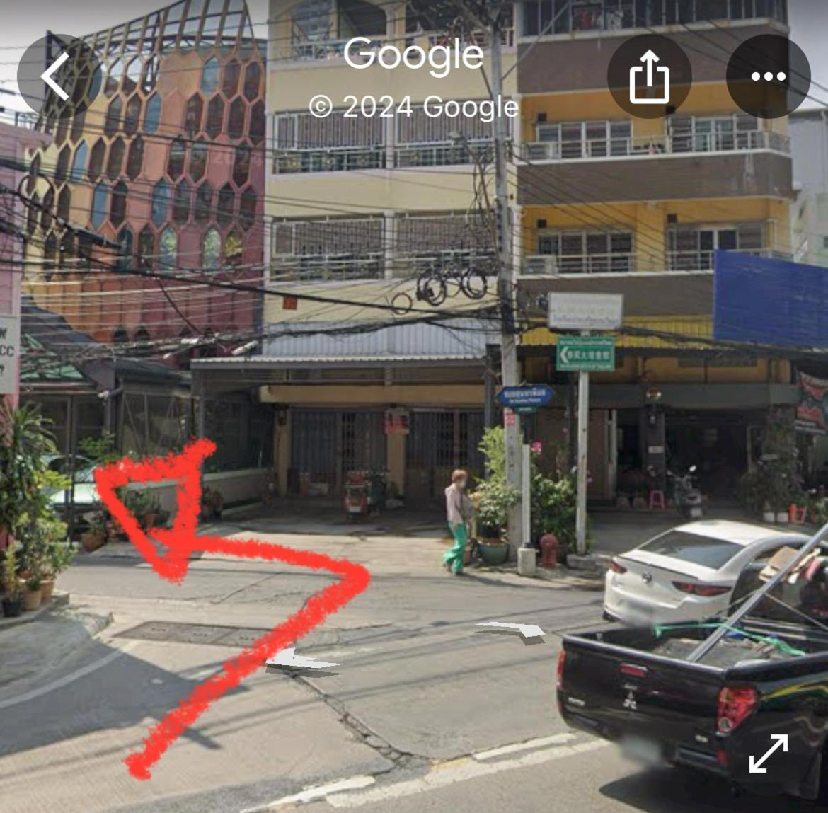 Ci Home Bangkok Luaran gambar